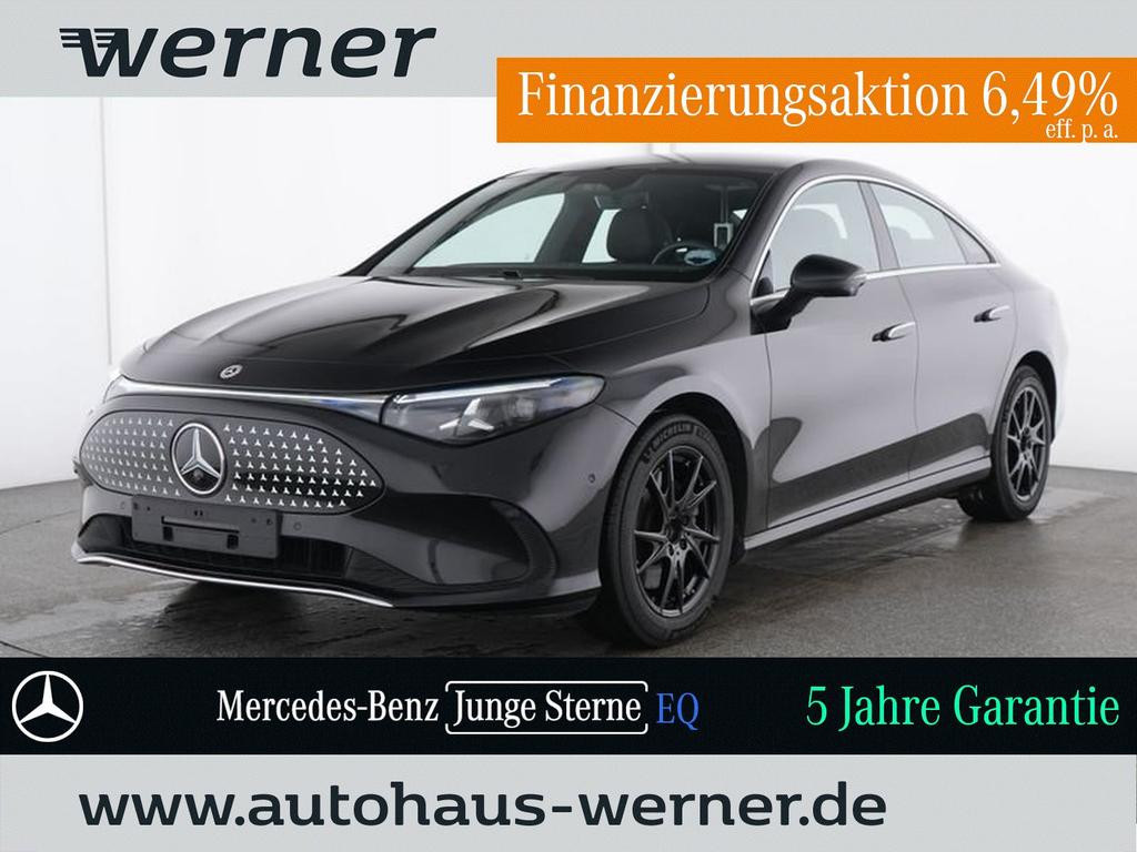 Mercedes-Benz CLA-Klasse CLA 250 Progressive EQ