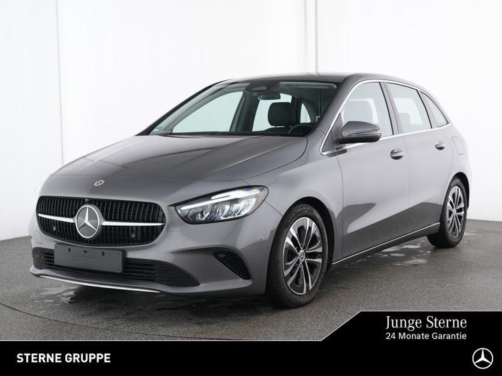 Mercedes-Benz B-Klasse B 200 Progressive B 200 d Sedan
