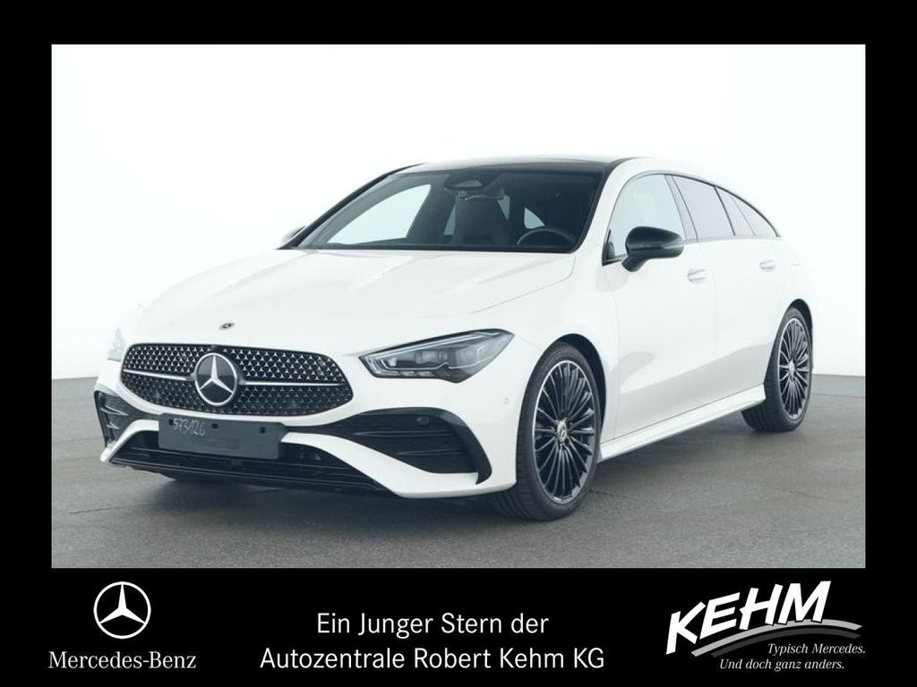 Mercedes-Benz CLA-Klasse CLA 200 AMG Line Shooting Brake