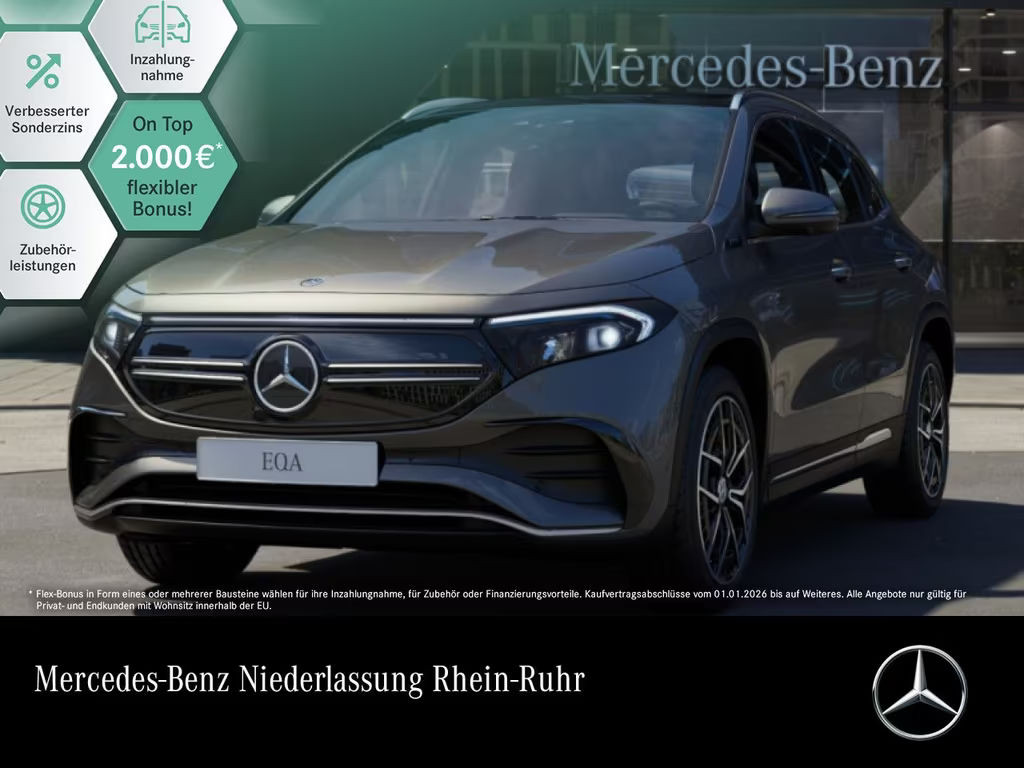 Mercedes-Benz E-Klasse EQA AMG Line 250