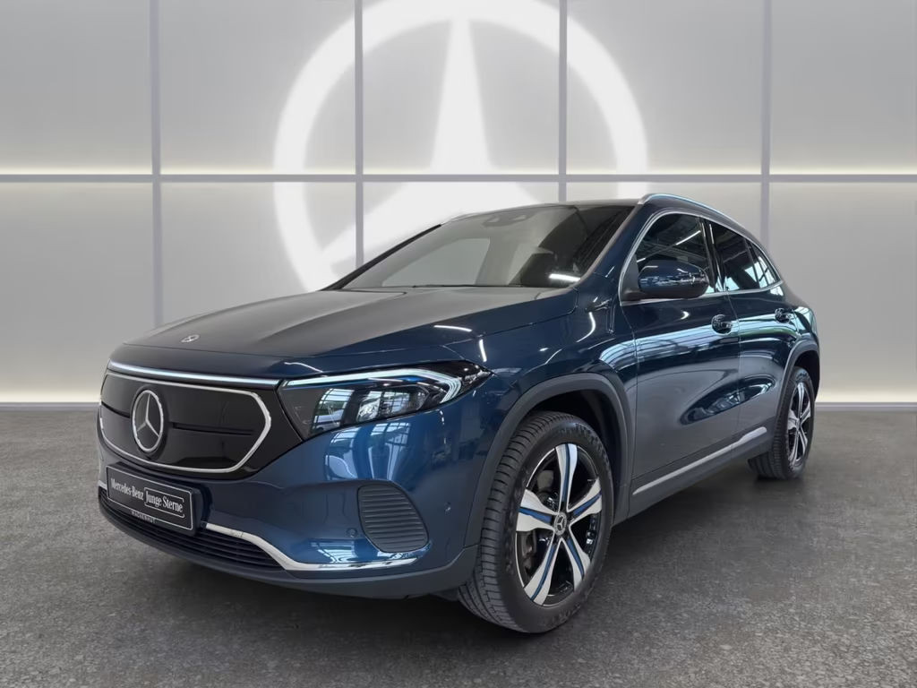 Mercedes-Benz E-Klasse EQA Progressive 250