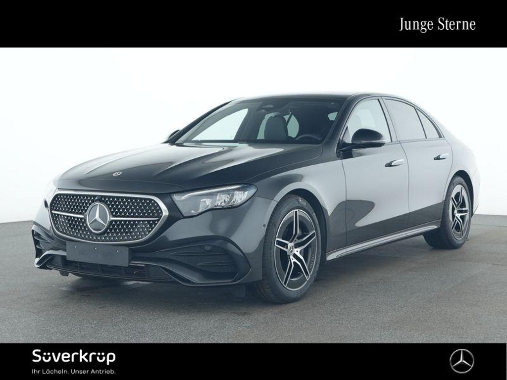 Mercedes-Benz E-Klasse E 220 AMG Line E 220 d Sedan