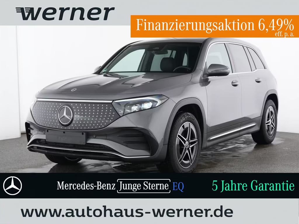 Mercedes-Benz E-Klasse EQB AMG Line 250