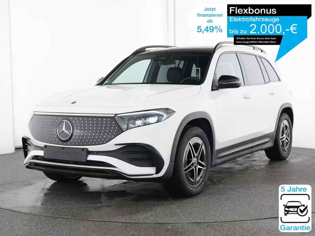 Mercedes-Benz E-Klasse EQB AMG Line 250
