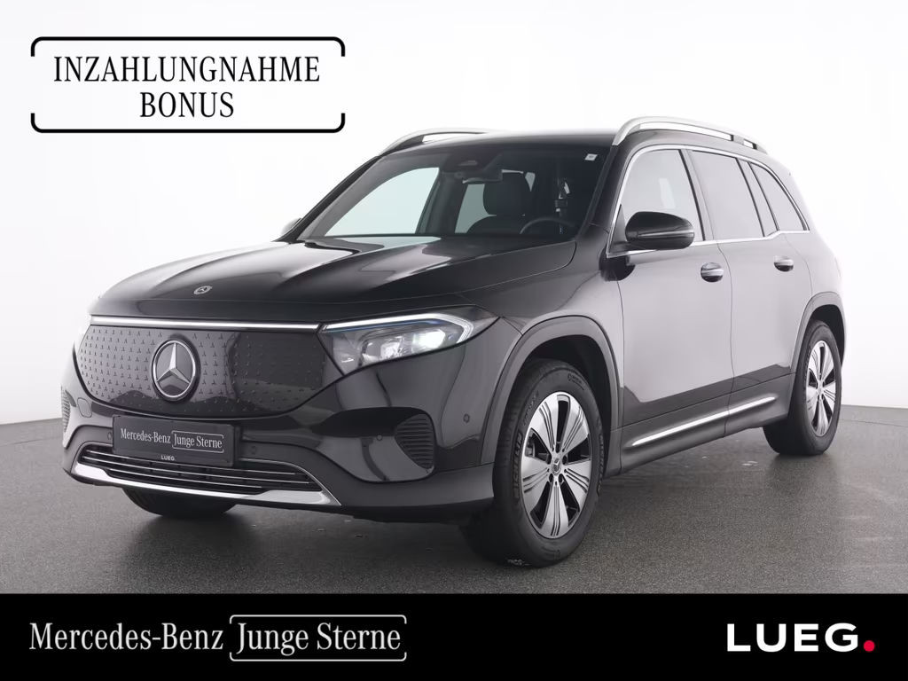 Mercedes-Benz E-Klasse EQB Progressive 250