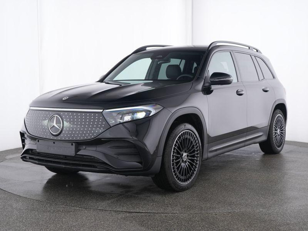 Mercedes-Benz E-Klasse EQB 4MATIC AMG Line 300