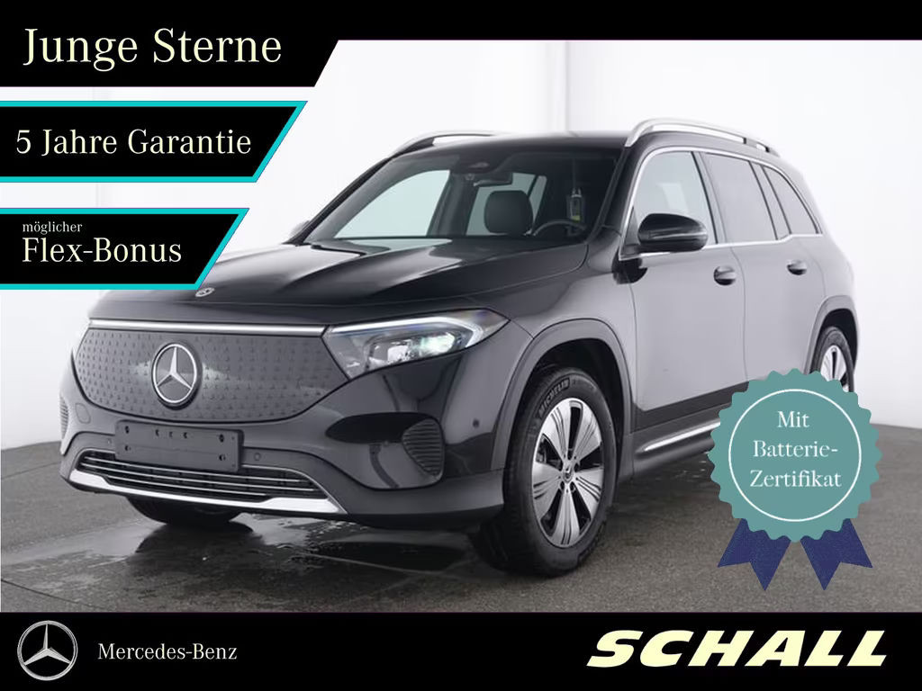 Mercedes-Benz E-Klasse EQB 4MATIC Progressive 300