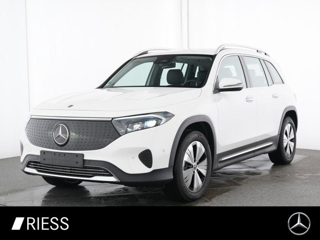 Mercedes-Benz E-Klasse EQB 4MATIC Progressive 350