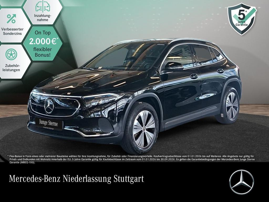 Mercedes-Benz E-Klasse EQA Progressive 250