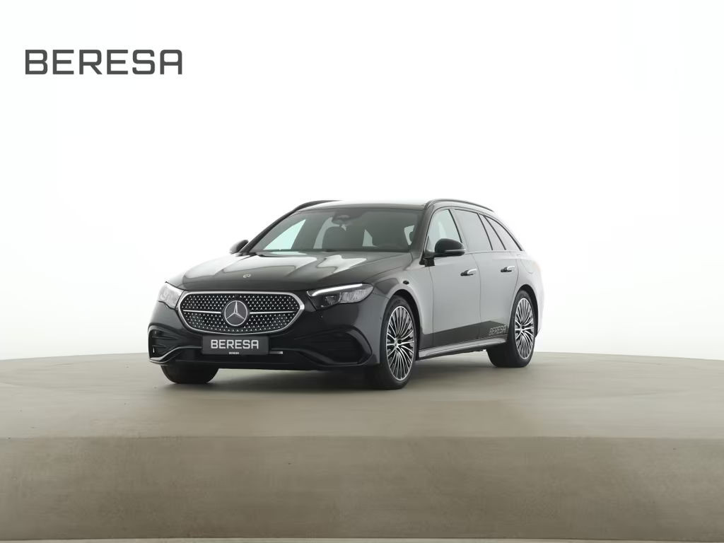 Mercedes-Benz E-Klasse E 300 AMG Line Estate E 300 de