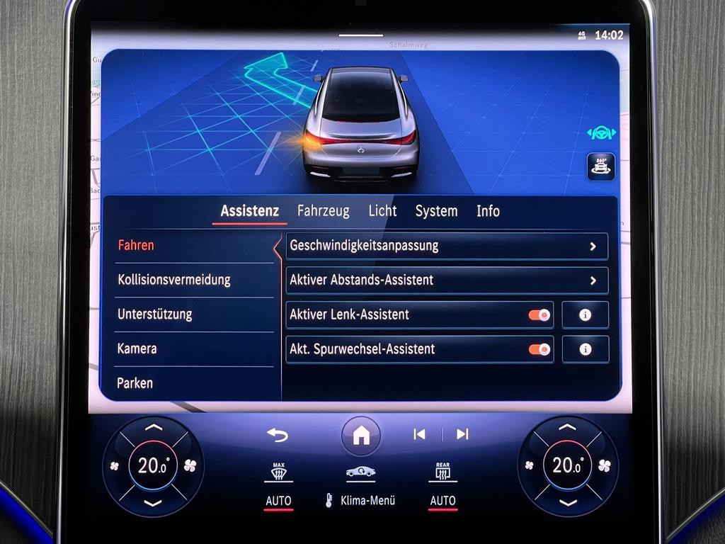 Mercedes-Benz E-Klasse
