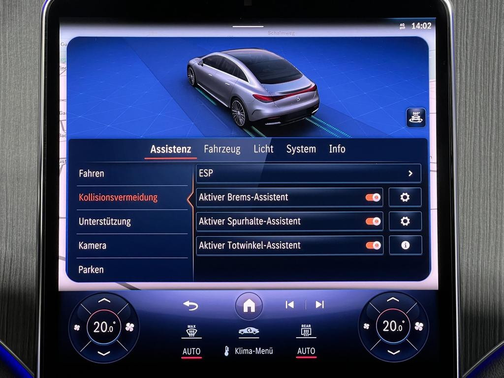 Mercedes-Benz E-Klasse