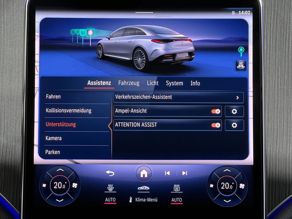 Mercedes-Benz E-Klasse