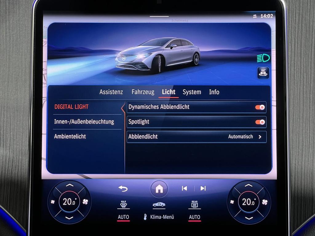 Mercedes-Benz E-Klasse