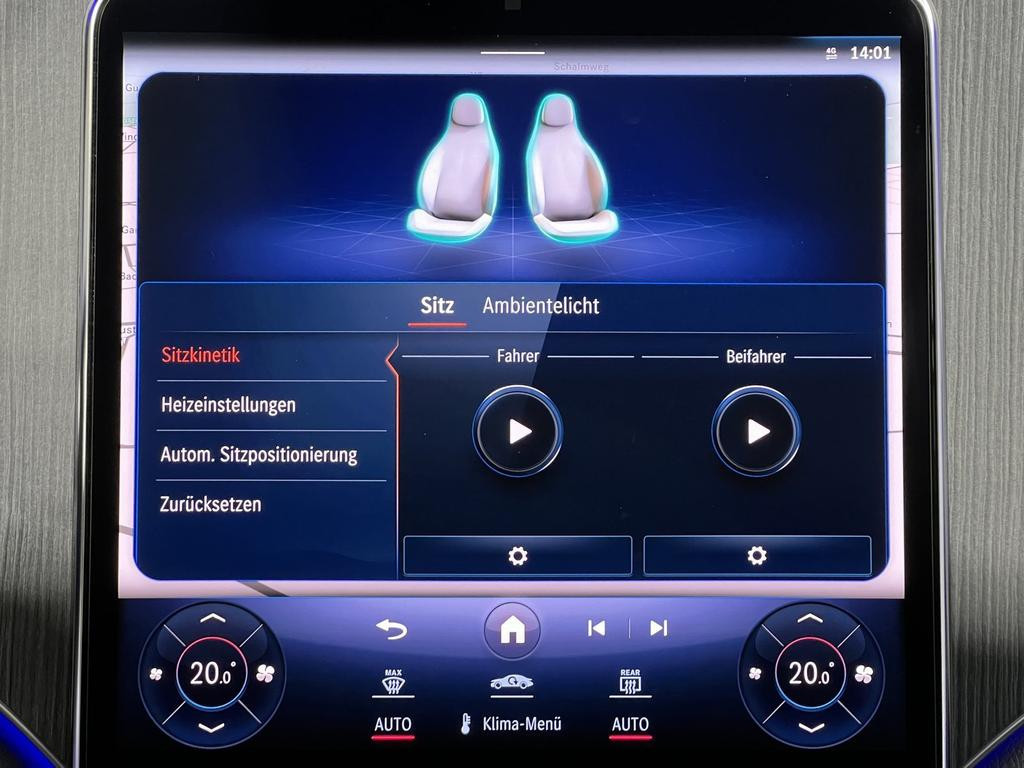 Mercedes-Benz E-Klasse