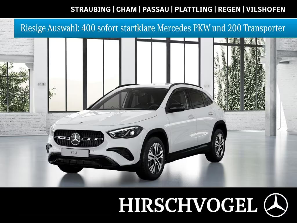 Mercedes-Benz GLA-Klasse GLA 180 Progressive
