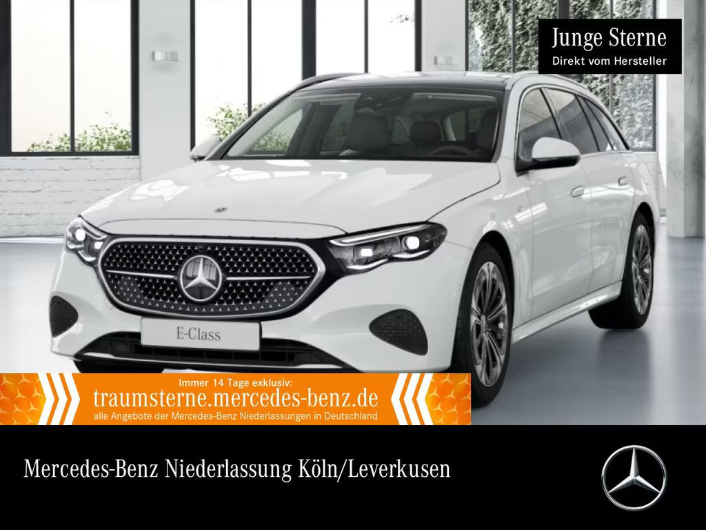 Mercedes-Benz E-Klasse E 300 4MATIC AVANTGARDE Estate E 300 de
