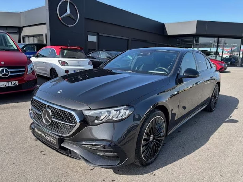 Mercedes-Benz E-Klasse