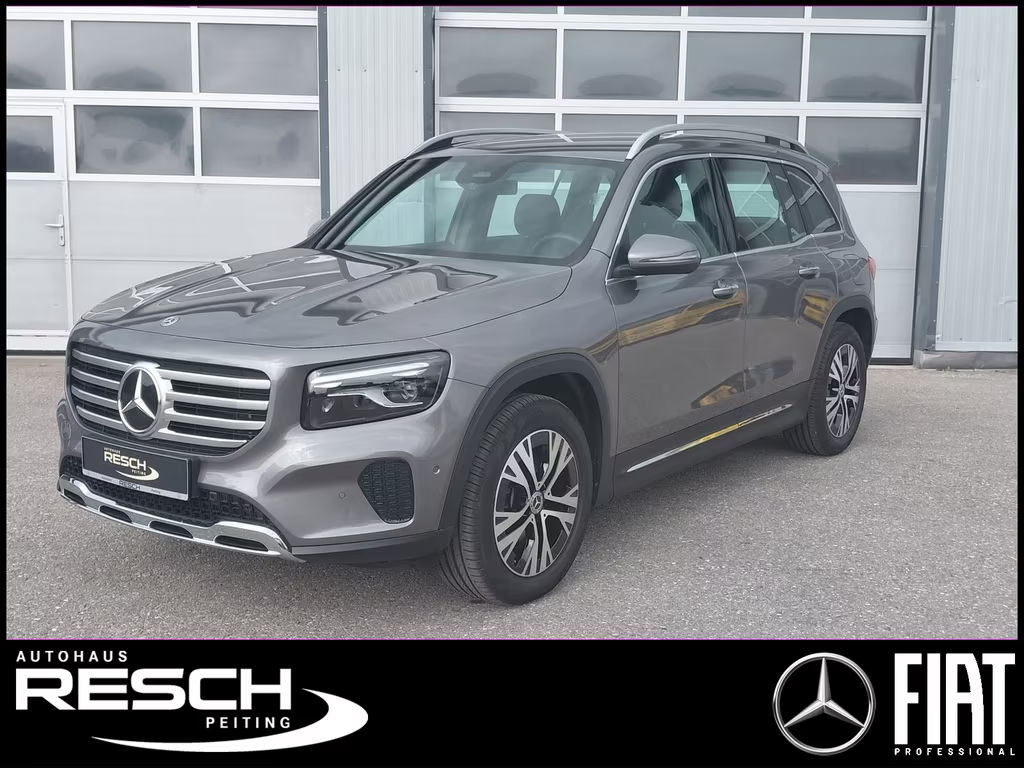 Mercedes-Benz GL-Klasse GLB 200 Progressive GLB 200 d