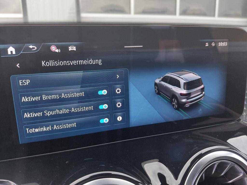 Mercedes-Benz GL-Klasse