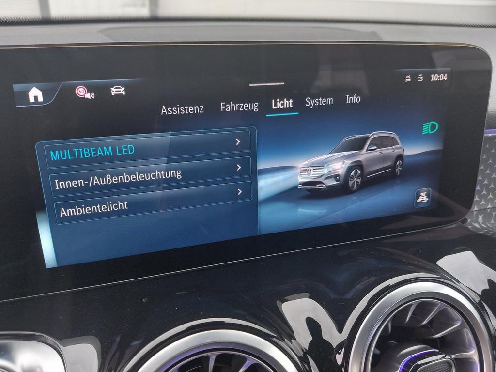 Mercedes-Benz GL-Klasse