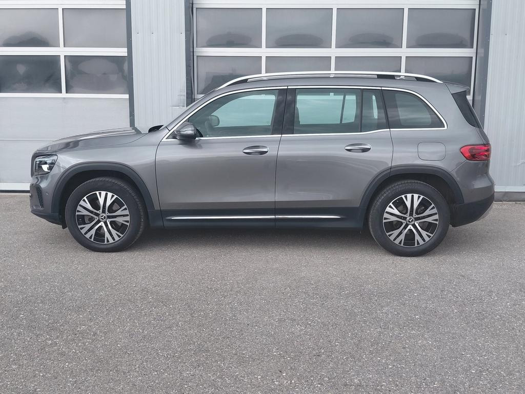 Mercedes-Benz GL-Klasse