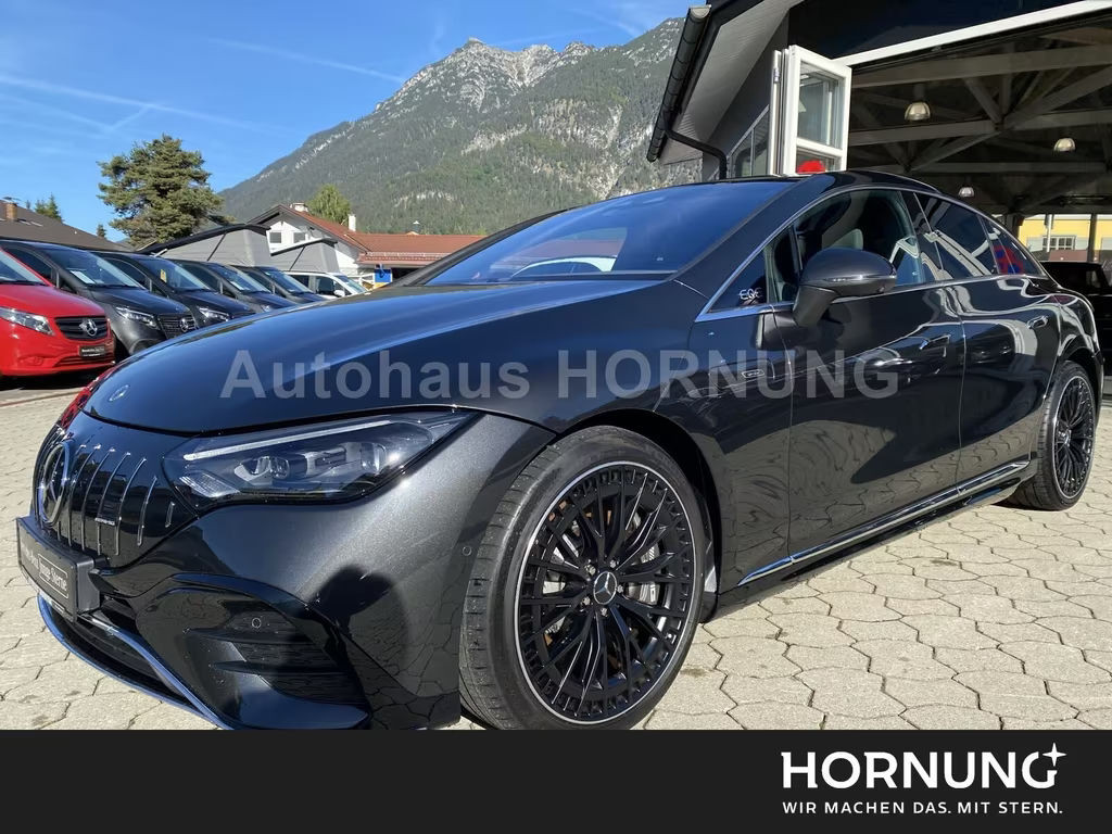 Mercedes-Benz E-Klasse EQE 4MATIC AMG Line 43 Sedan