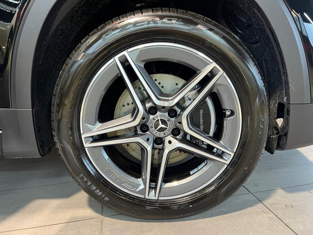 Mercedes-Benz GL-Klasse GLB 200 AMG Line