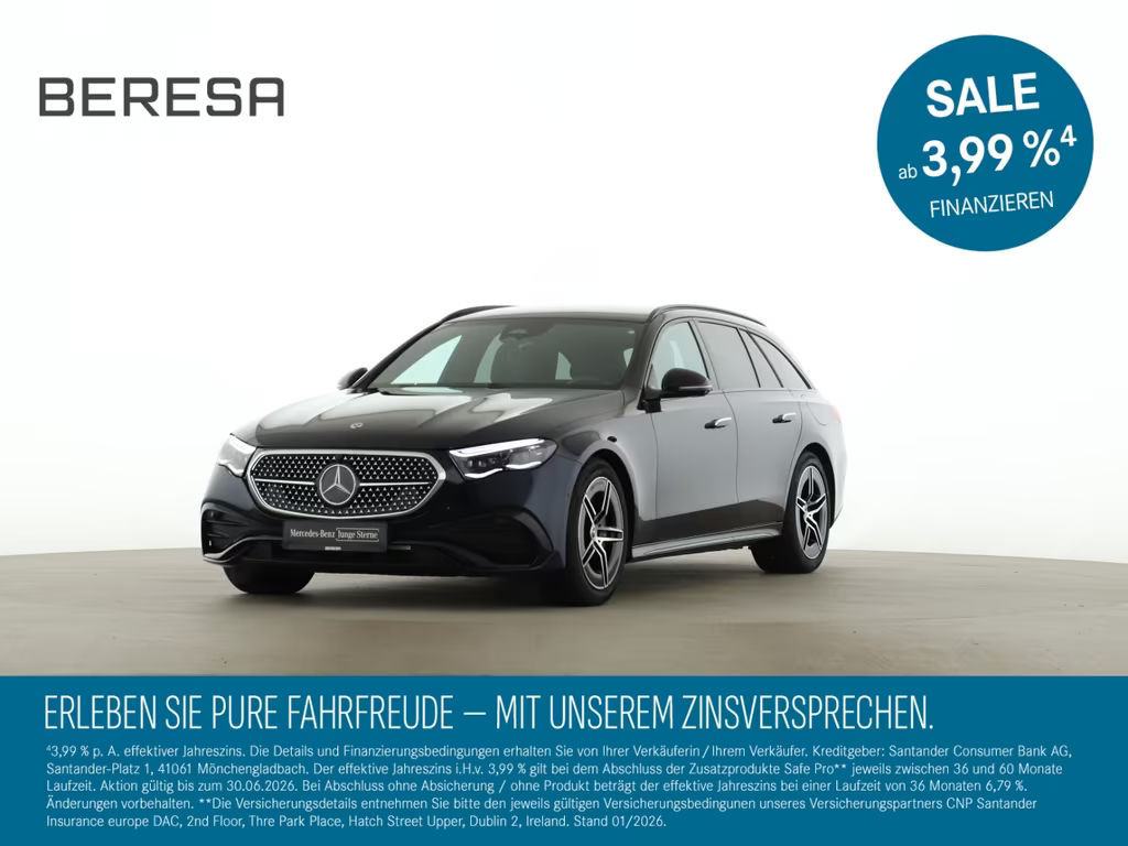 Mercedes-Benz E-Klasse E 300 AMG Line Estate E 300 e