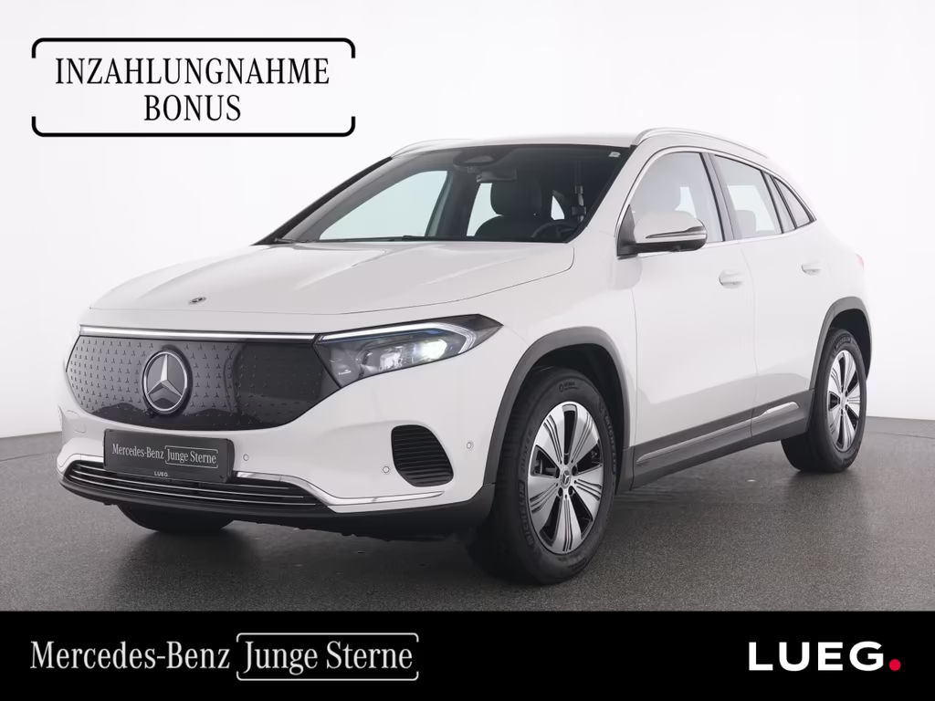 Mercedes-Benz E-Klasse EQA Progressive 250
