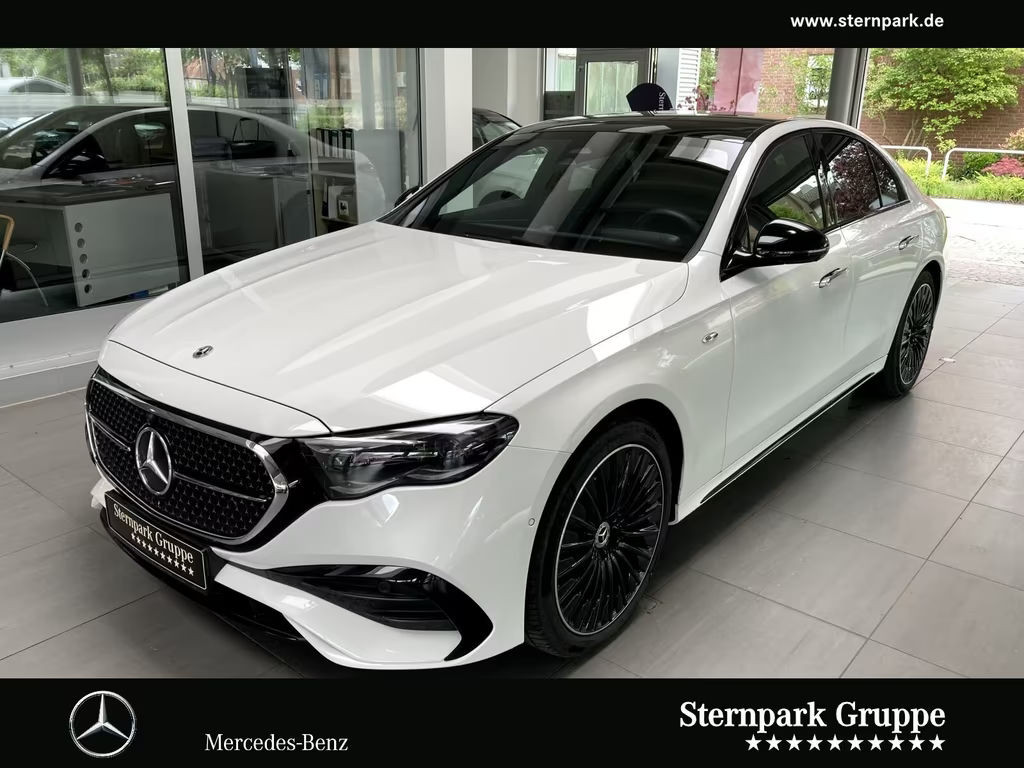Mercedes-Benz E-Klasse E 300 AMG Line E 300 e Sedan
