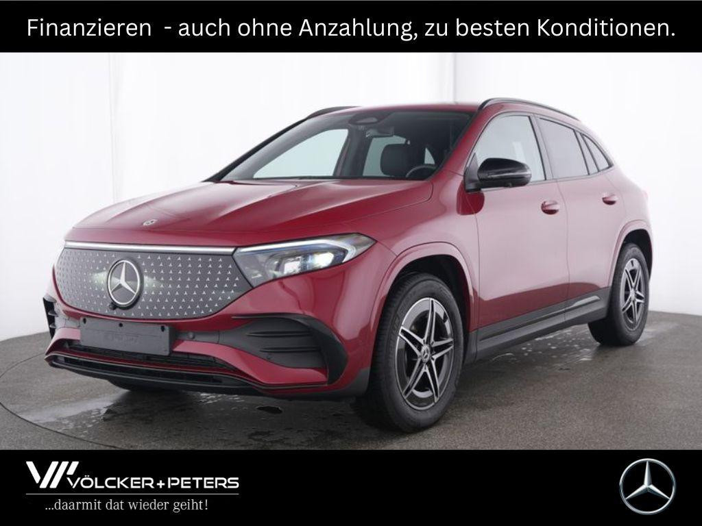 Mercedes-Benz E-Klasse EQA AMG Line 250