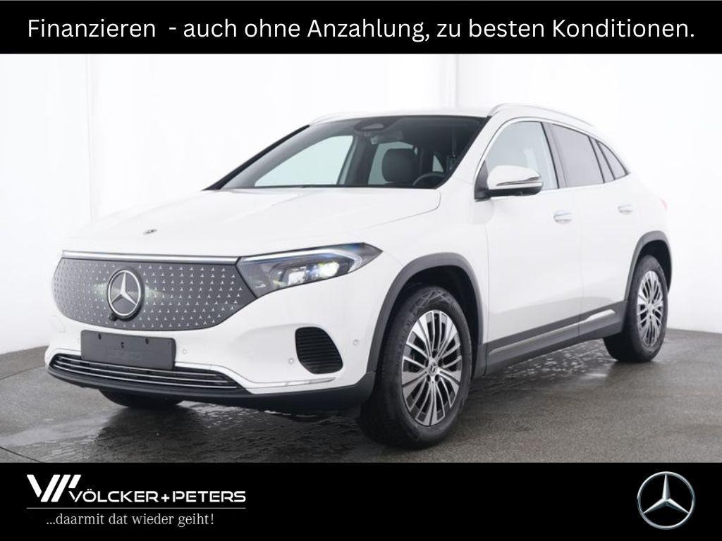 Mercedes-Benz E-Klasse EQA 4MATIC 300 Electric Art