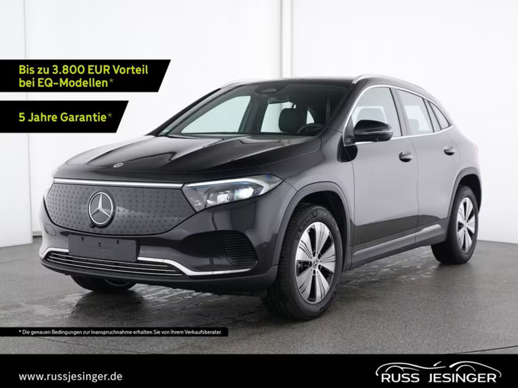Mercedes-Benz E-Klasse EQA Progressive 250