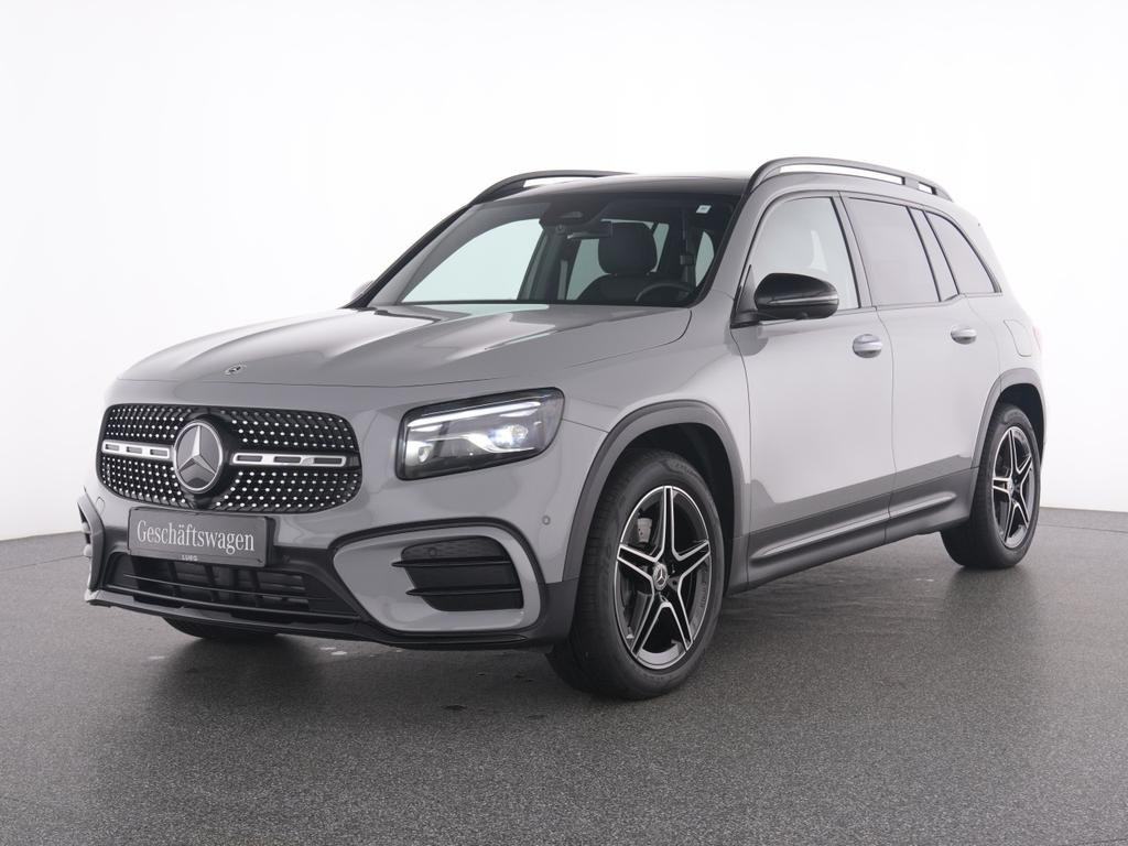 Mercedes-Benz GL-Klasse GLB 200 4MATIC AMG Line GLB 200 d