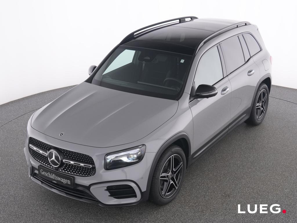 Mercedes-Benz GL-Klasse