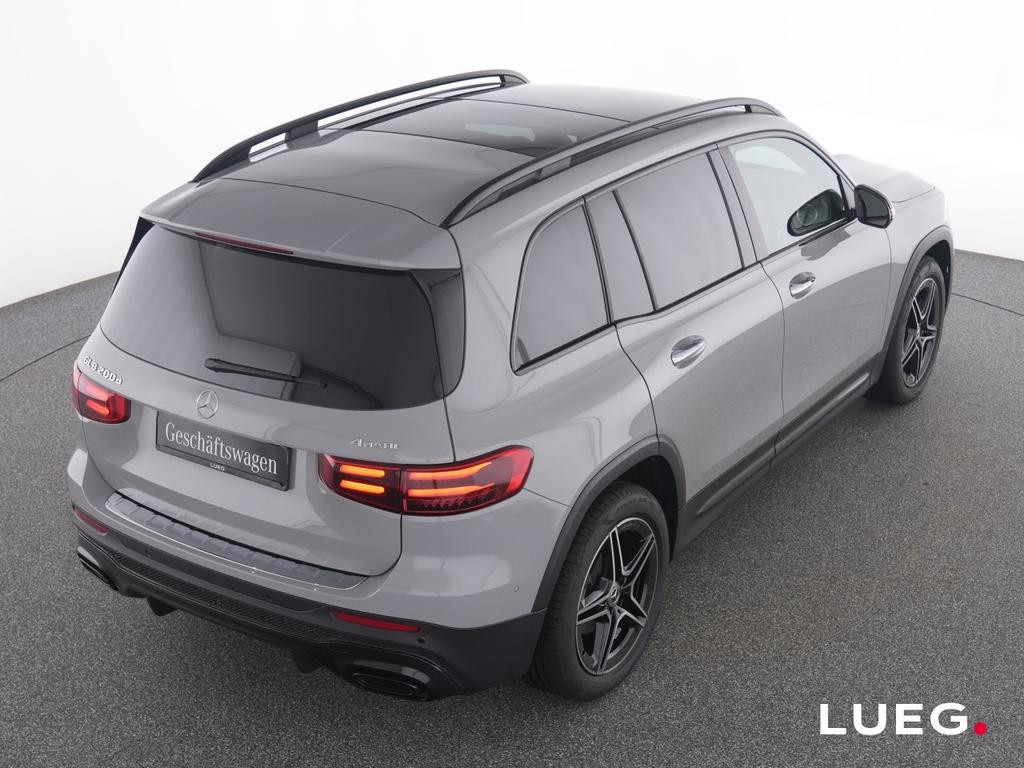 Mercedes-Benz GL-Klasse