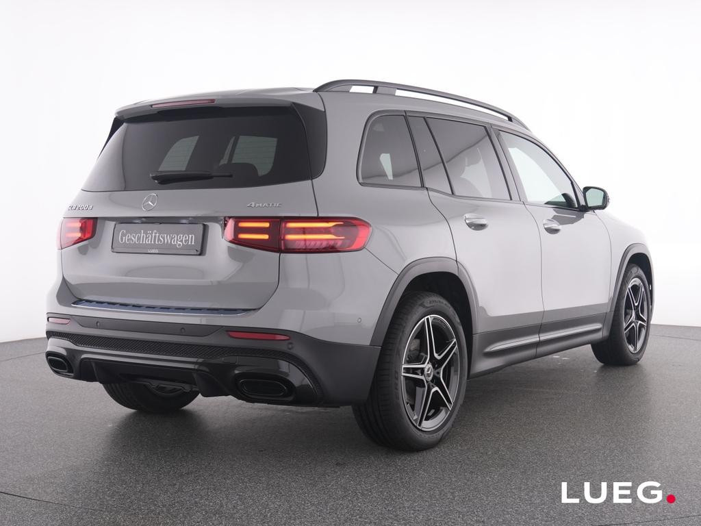Mercedes-Benz GL-Klasse