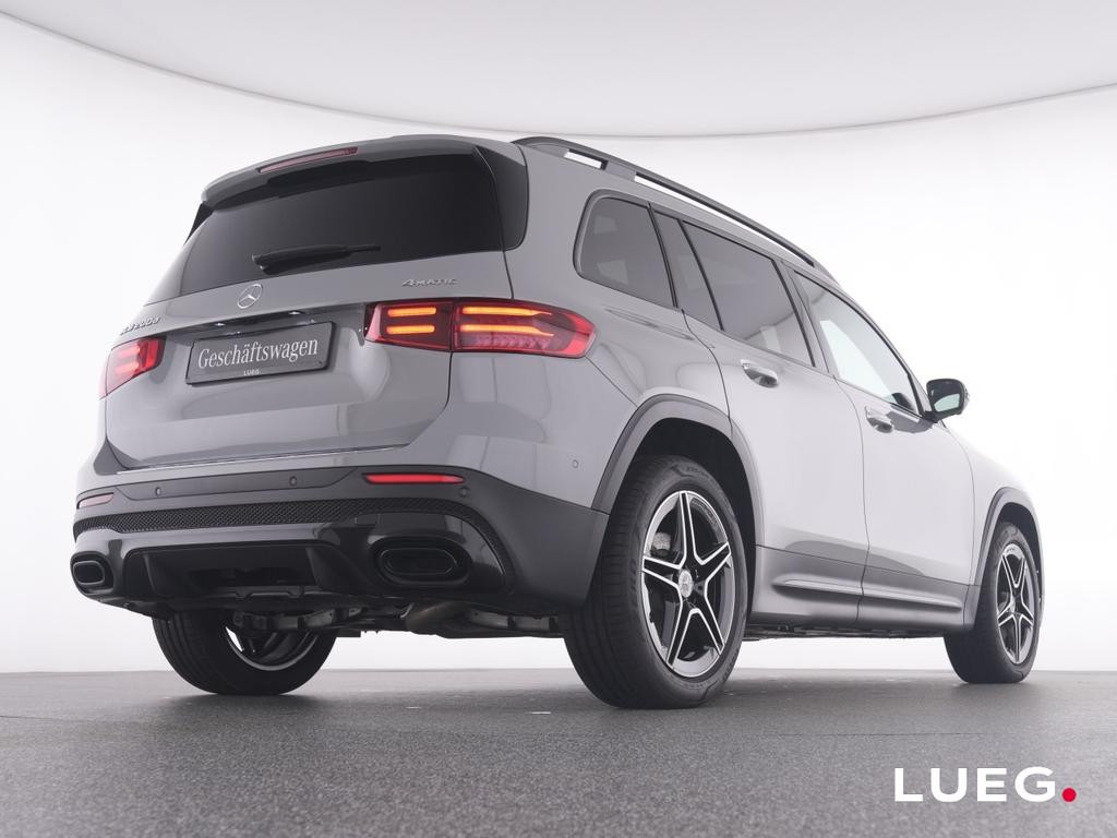 Mercedes-Benz GL-Klasse