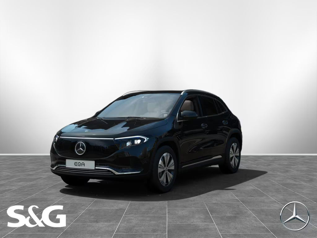 Mercedes-Benz E-Klasse EQA Progressive 250