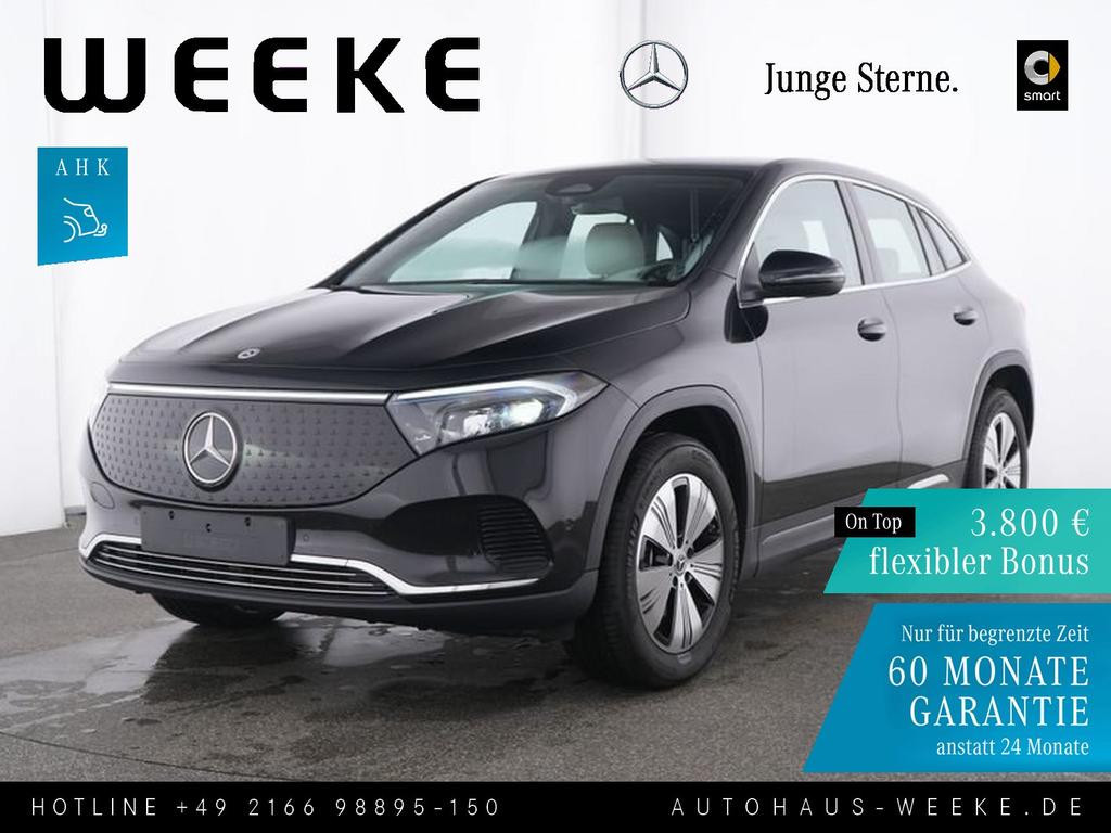 Mercedes-Benz E-Klasse EQA Progressive 250