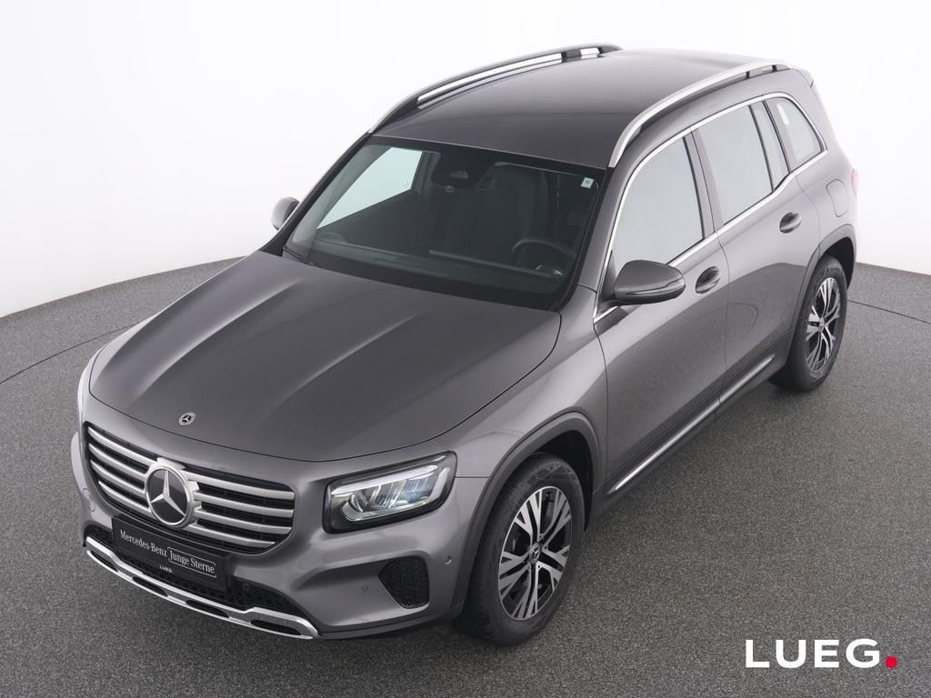 Mercedes-Benz GL-Klasse