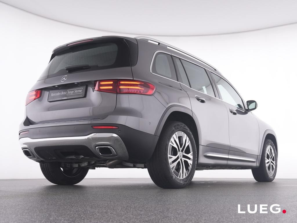 Mercedes-Benz GL-Klasse