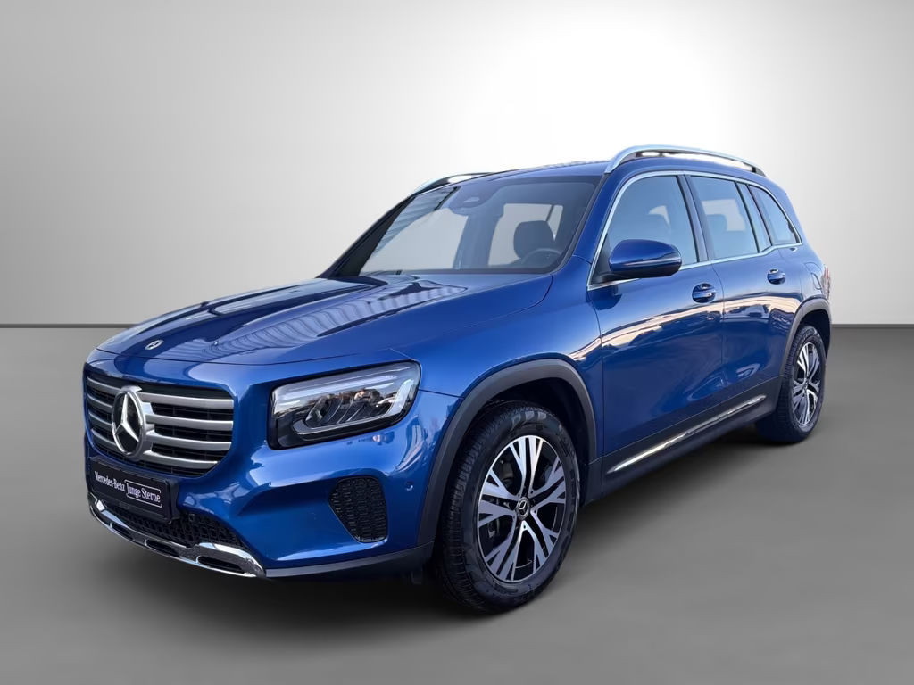 Mercedes-Benz GL-Klasse GLB 220 4MATIC Progressive GLB 220 d