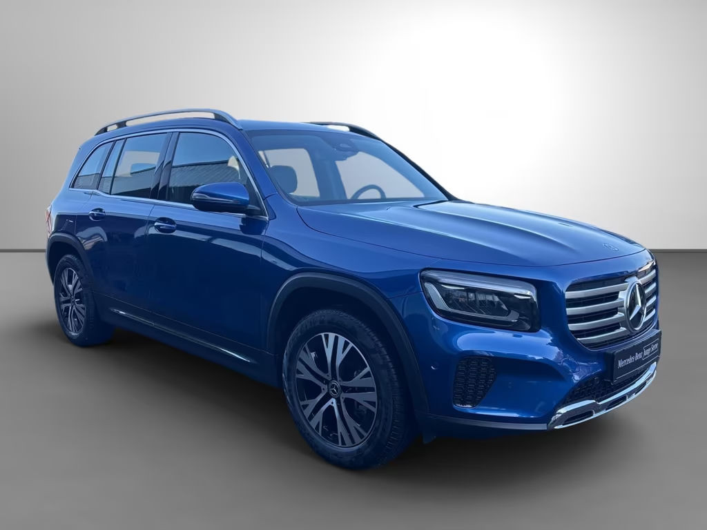 Mercedes-Benz GL-Klasse