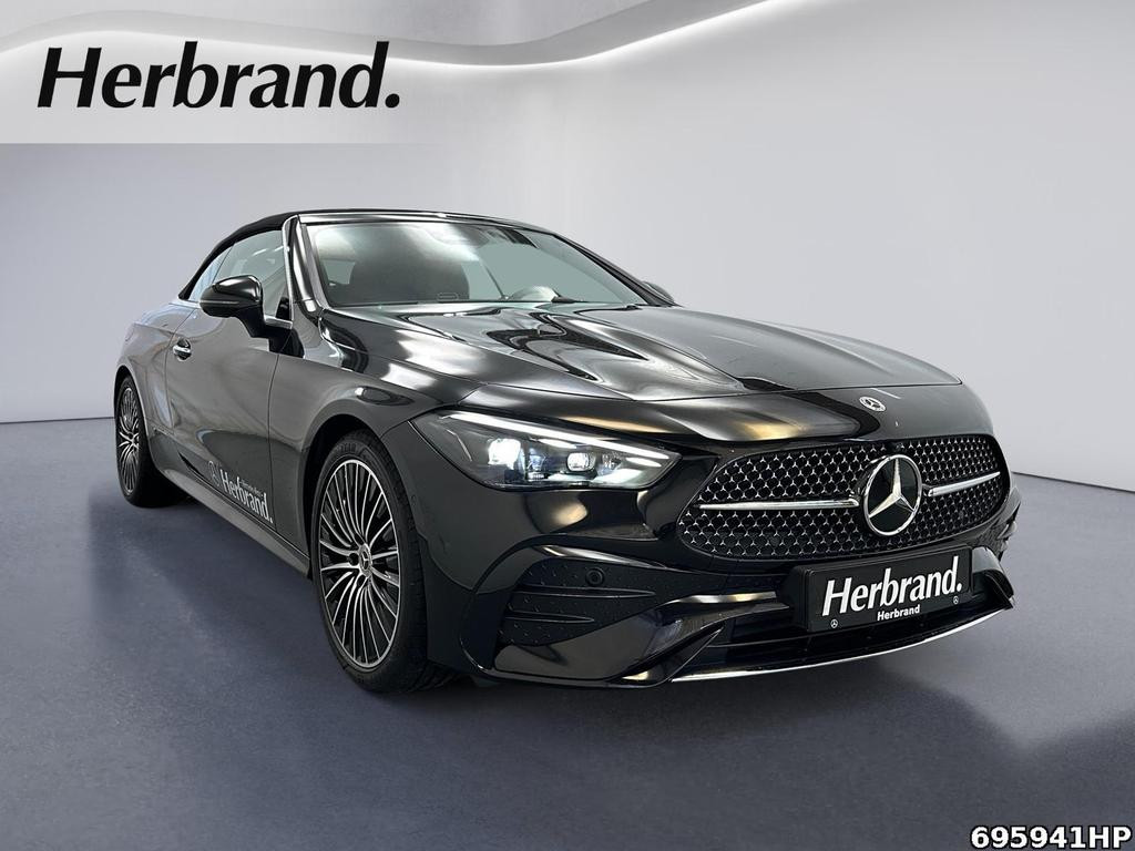 Mercedes-Benz CL