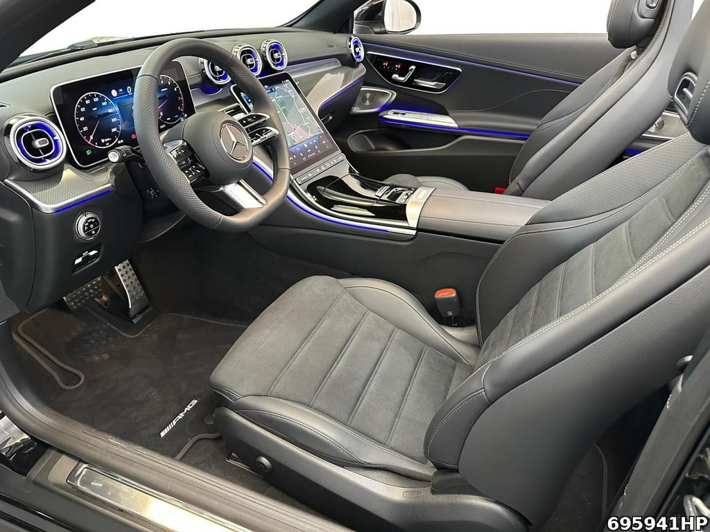 Mercedes-Benz CL