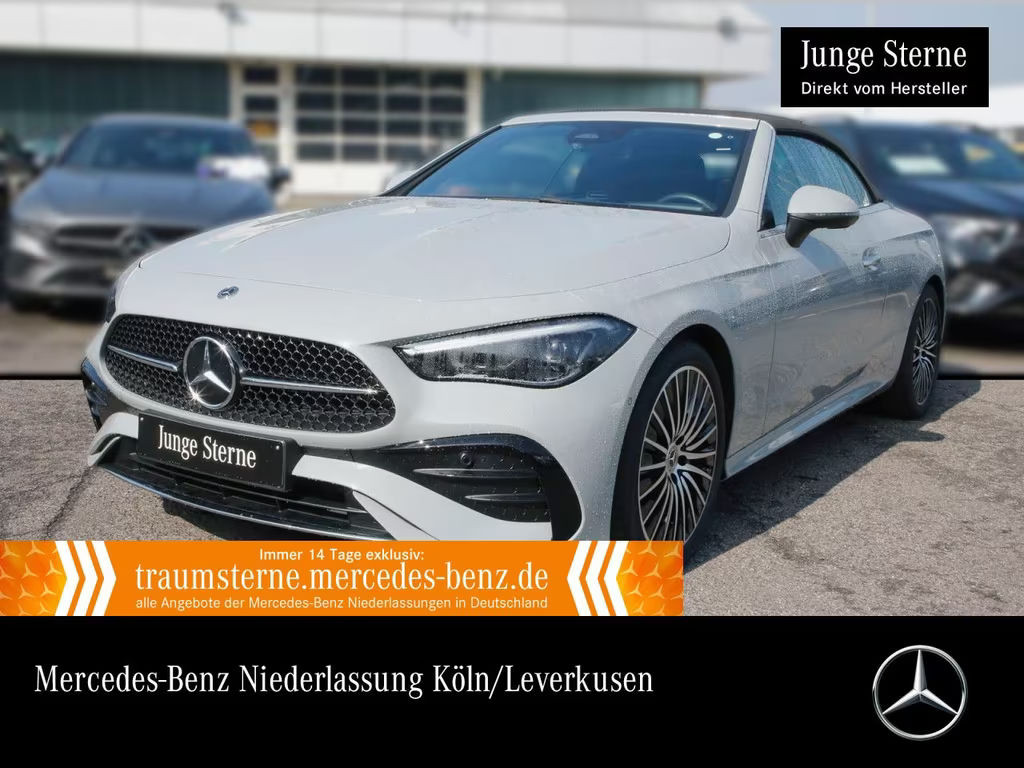 Mercedes-Benz CL CLE 200 AMG Line