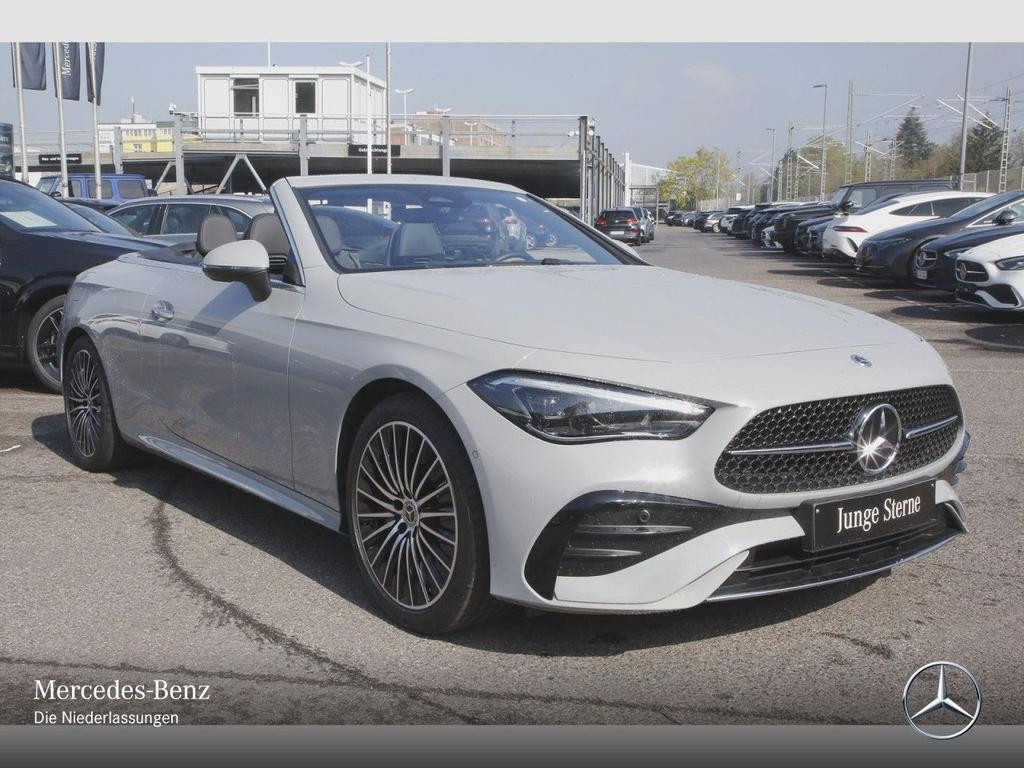 Mercedes-Benz CL
