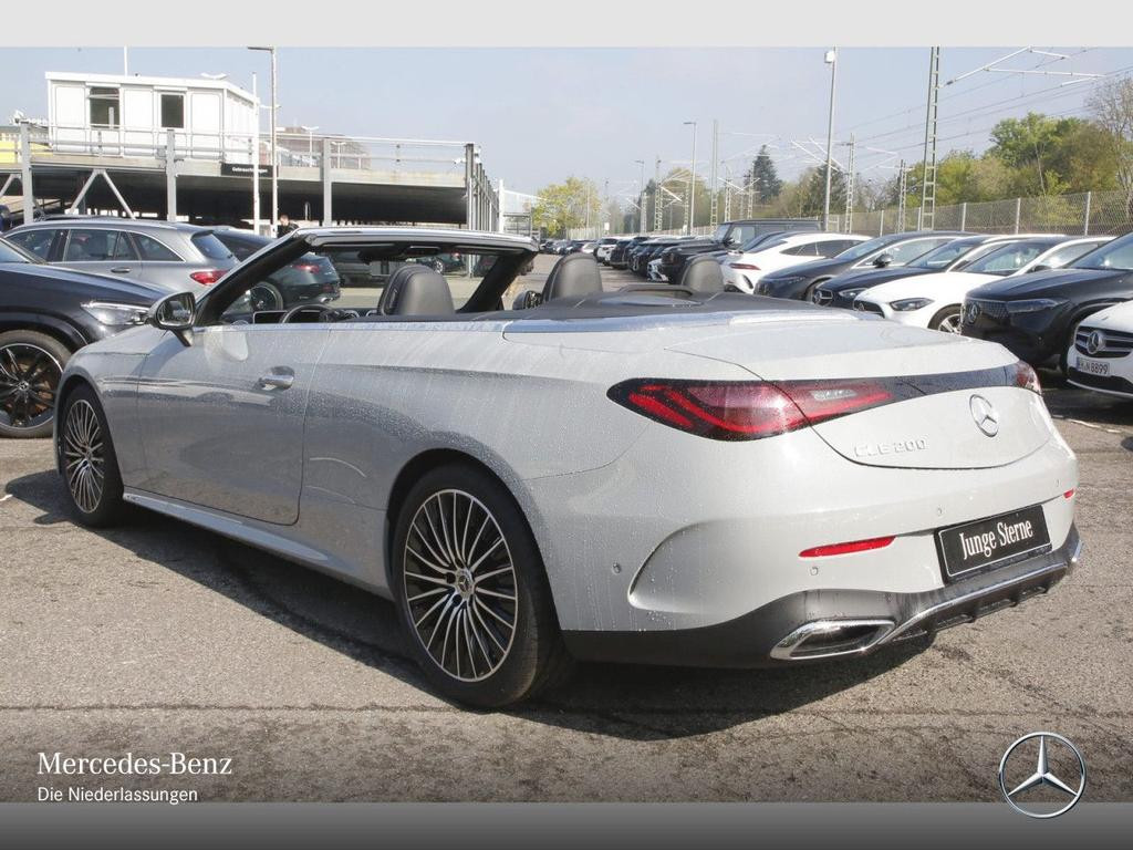 Mercedes-Benz CL